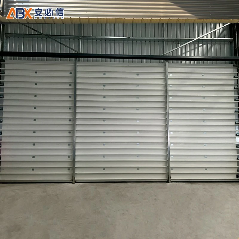 日喀则市铝合金提升门
